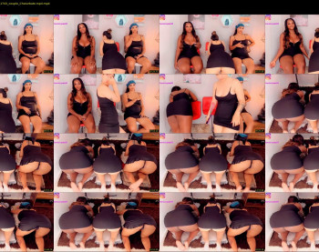 fetishcouples — 21 minute Chaturbate couple cam show recording, 480p, May 13, 2022
