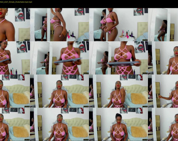 fiorellasantamaria — 28 minute Chaturbate female cam show recording, 720p, May 13, 2022