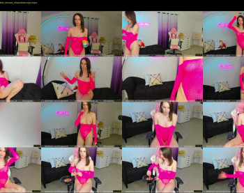 foxy_gamer — 89 minute Chaturbate female cam show recording, 720p, May 13, 2022