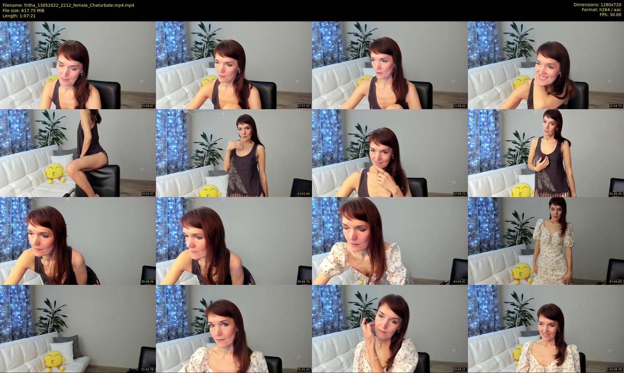 fritha — 68 minute Chaturbate female cam show recording, 720p, May 13, 2022