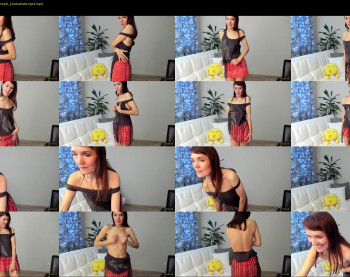 fritha — 12 minute Chaturbate female cam show recording, 720p, May 13, 2022