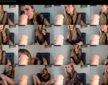 gaby_ferrer — 13 minute Chaturbate female cam show recording, 720p, May 13, 2022