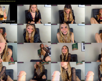 gaby_ferrer — 84 minute Chaturbate female cam show recording, 720p, May 13, 2022