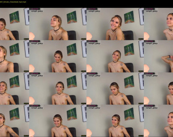 gaby_ferrer — 5 minute Chaturbate female cam show recording, 720p, May 13, 2022