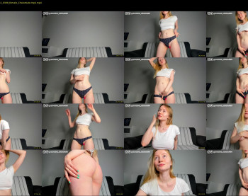 goodg_oddamn — 37 minute Chaturbate female cam show recording, 1080p, May 14, 2022