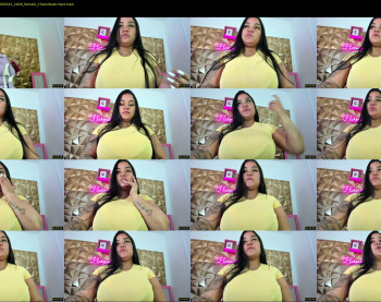 harmony_big_breasts — 4 minute Chaturbate female cam show recording, 1080p, May 13, 2022