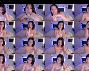 hee_jeen — 9 minute Chaturbate female cam show recording, 1080p, May 14, 2022