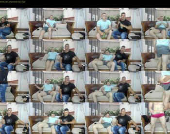 heteros_men — 94 minute Chaturbate male cam show recording, 720p, May 14, 2022