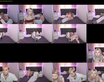 hizgi — 72 minute Chaturbate couple cam show recording, 1080p, May 13, 2022