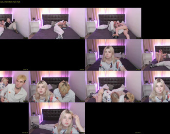 hizgi — 94 minute Chaturbate couple cam show recording, 1080p, May 13, 2022
