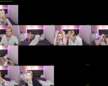 hizgi — 99 minute Chaturbate couple cam show recording, 1080p, May 13, 2022