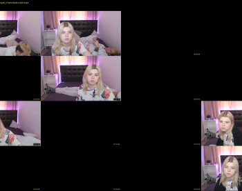 hizgi — 51 minute Chaturbate couple cam show recording, 1080p, May 13, 2022