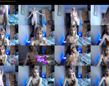 ho1yh01e — 55 minute Chaturbate couple cam show recording, 1080p, May 13, 2022