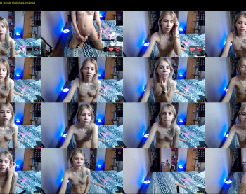 ho1yh01e — 57 minute Chaturbate couple cam show recording, 1080p, May 13, 2022