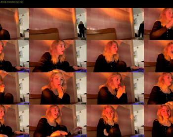 holydori — 5 minute Chaturbate female cam show recording, 720p, May 13, 2022