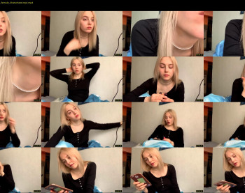holydori — 5 minute Chaturbate female cam show recording, 720p, May 13, 2022