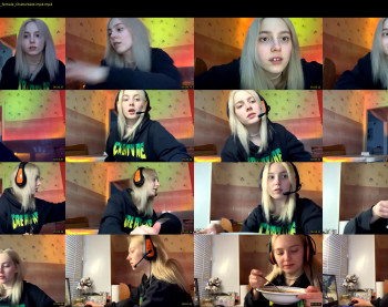 holydori — 10 minute Chaturbate female cam show recording, 720p, May 13, 2022