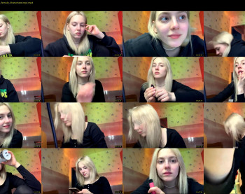 holydori — 16 minute Chaturbate female cam show recording, 720p, May 13, 2022