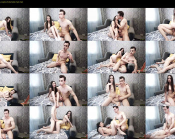 horgald — 89 minute Chaturbate couple cam show recording, 1080p, May 13, 2022