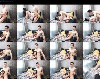 horgald — 19 minute Chaturbate couple cam show recording, 1080p, May 13, 2022