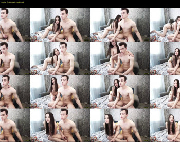 horgald — 4 minute Chaturbate couple cam show recording, 1080p, May 13, 2022