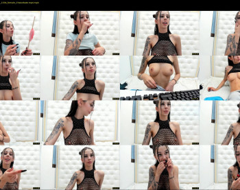 hotfallingdevil — 26 minute Chaturbate female cam show recording, 1080p, May 13, 2022