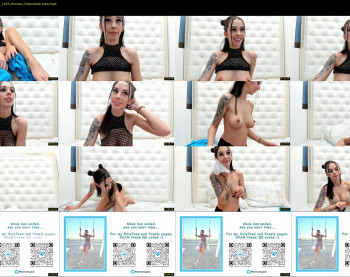 hotfallingdevil — 30 minute Chaturbate female cam show recording, 1080p, May 13, 2022