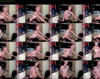 hotkatness — 19 minute Chaturbate female cam show recording, 1080p, May 13, 2022