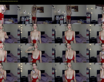 hugetittiesgerda — 9 minute Chaturbate female cam show recording, 720p, May 13, 2022