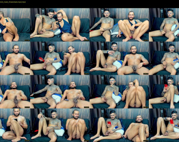 hulk_dylann — 57 minute Chaturbate male cam show recording, 1080p, May 14, 2022