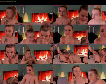 huntertiana — 43 minute Chaturbate female cam show recording, 1080p, May 13, 2022