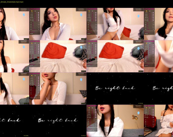 iminako — 65 minute Chaturbate female cam show recording, 1080p, May 13, 2022