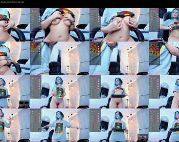 io_chie_ — 10 minute Chaturbate female cam show recording, 1080p, May 13, 2022