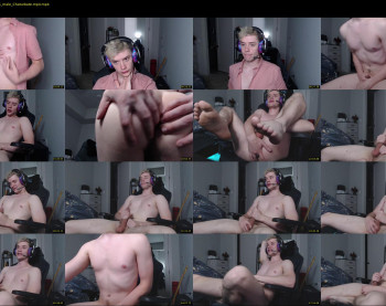 ironthud — 54 minute Chaturbate male cam show recording, 1080p, May 14, 2022