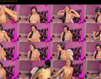 isabela_antonia_ — 56 minute Chaturbate female cam show recording, 1080p, May 13, 2022