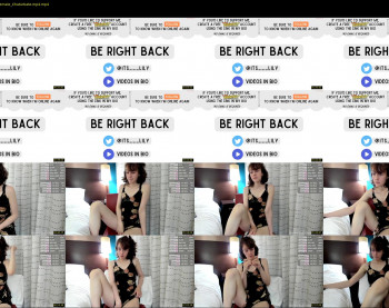 its_lily — 9 minute Chaturbate female cam show recording, 720p, May 13, 2022