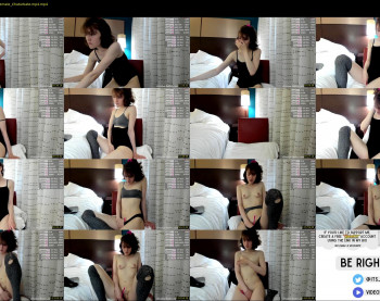 its_lily — 96 minute Chaturbate female cam show recording, 720p, May 13, 2022