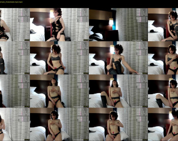 its_lily — 23 minute Chaturbate female cam show recording, 720p, May 14, 2022