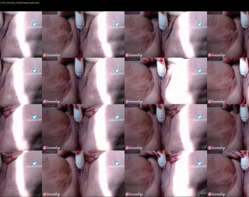 iwazsoaking1 — 3 minute Chaturbate female cam show recording, 1080p, May 13, 2022