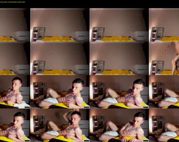 jacksonvox — 15 minute Chaturbate male cam show recording, 720p, May 13, 2022