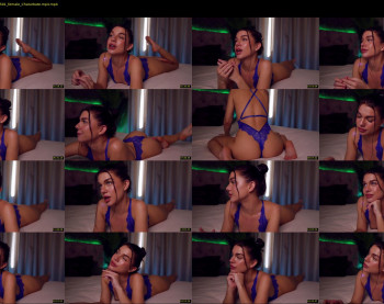 jacky_smith — 23 minute Chaturbate female cam show recording, 1080p, May 13, 2022