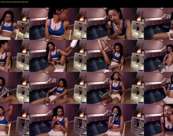 jada_valentine — 44 minute Chaturbate female cam show recording, 720p, May 13, 2022