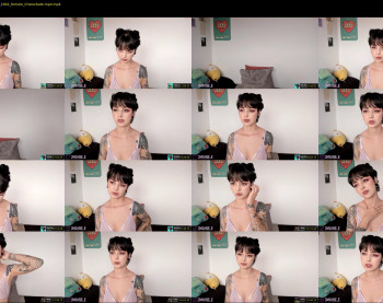 janne_maybe — 95 minute Chaturbate female cam show recording, 720p, May 13, 2022