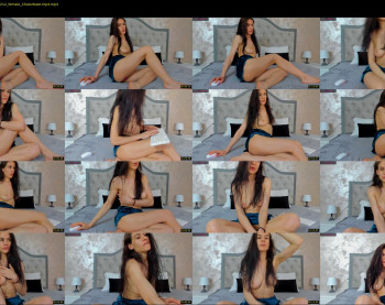 jennamyers — 8 minute Chaturbate female cam show recording, 1080p, May 14, 2022