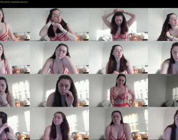jessicagoold — 54 minute Chaturbate female cam show recording, 1080p, May 13, 2022