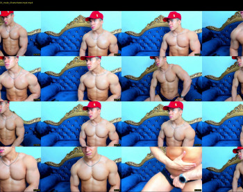 joeyevans — 42 minute Chaturbate male cam show recording, 1080p, May 13, 2022