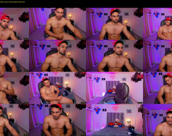 john_king29 — 54 minute Chaturbate male cam show recording, 1080p, May 14, 2022