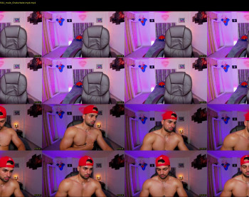 john_king29 — 34 minute Chaturbate male cam show recording, 1080p, May 14, 2022