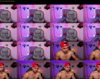 john_king29 — 47 minute Chaturbate male cam show recording, 1080p, May 14, 2022