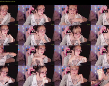 kao_chan — 54 minute Chaturbate female cam show recording, 1080p, May 13, 2022
